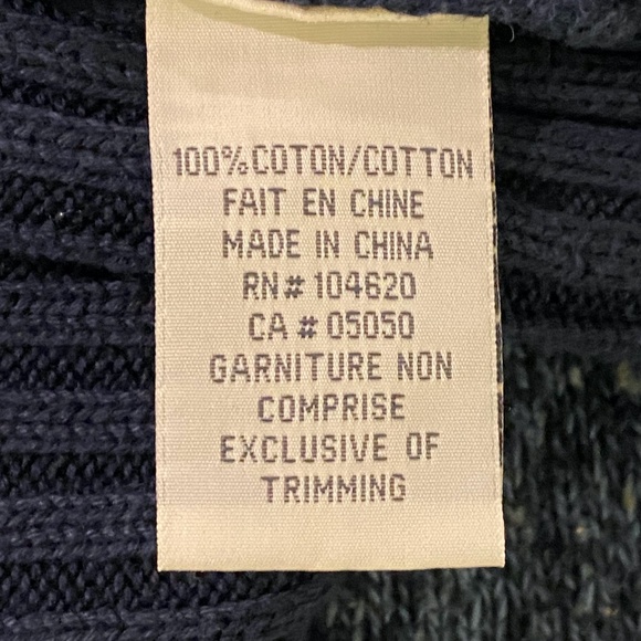 Jacob connexion zip up sweater - Picture 6 of 6